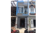 Bán nhà 1 trệt 1 lầu sổ hồng riêng gần ngã tư 550 và KCN Việt – Sing