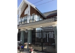 Bán biệt thự mái thái sổ hồng riêng 10x14=140m2 gần ngã tư chiêu liêu dĩ an