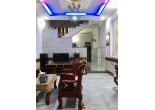 Bán nhà 1 trệt 1 lầu sổ hồng riêng mặt tiền trần đại nghĩa dĩ an