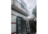 Bán nhà 1 trêt 1 lầu sổ trung gần chơ dĩ an môt
