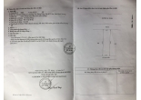 Bán đất sổ hồng khu dân cư phú mỹ hiệp Dĩ An, Bình Dương.
