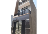 Nhà mới xây 1 trệt 2 lầu phường bình chiểu quận thủ đức