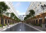 3,8 tỷ Nhà phố thương mại 1 trệt 2 lầu 300m2 