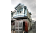 bấn nhà 1 lầu 1 trệt gần ql 1k sổ riêng