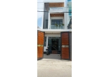 Bán nhà mới 100%. Đẹp giá rẻ Dĩ An- Bỉnh Dương 