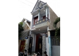 Bán nhà mới xây ngay ngã ba ông xã, tân đông hiệp dĩ an, bình dương.