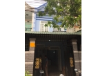 Bán nhà 1 trệt 1 lầu sổ hồng giá rẻ gần chợ Tân Long, Dĩ An.