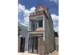 Bán nhà 2 lầu 1 trệt sát bên ký túc xá đông hòa dĩ an bình dương