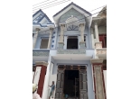 Bán nhà 1 trêt, 1 lầu gần chợ đông hòa, nội hóa, bình an, bình dương 