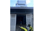 Bán nhà 2 lầu 1 trệt tại đường Nguyễn Hiếu Cảnh dĩ an bình dương