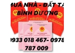 Bán đất tân vĩnh hiệp, tân uyên