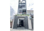 Bán nhà 2 lầu 1 trệt gần trung tâm hành chính dĩ an
